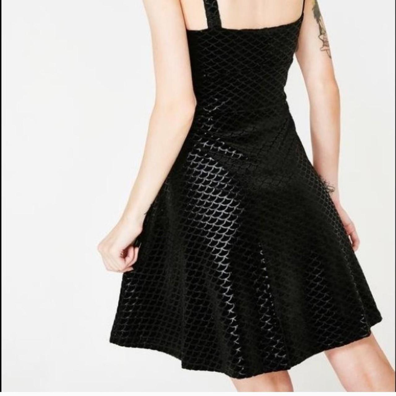 Killstar hot sale mermaid dress