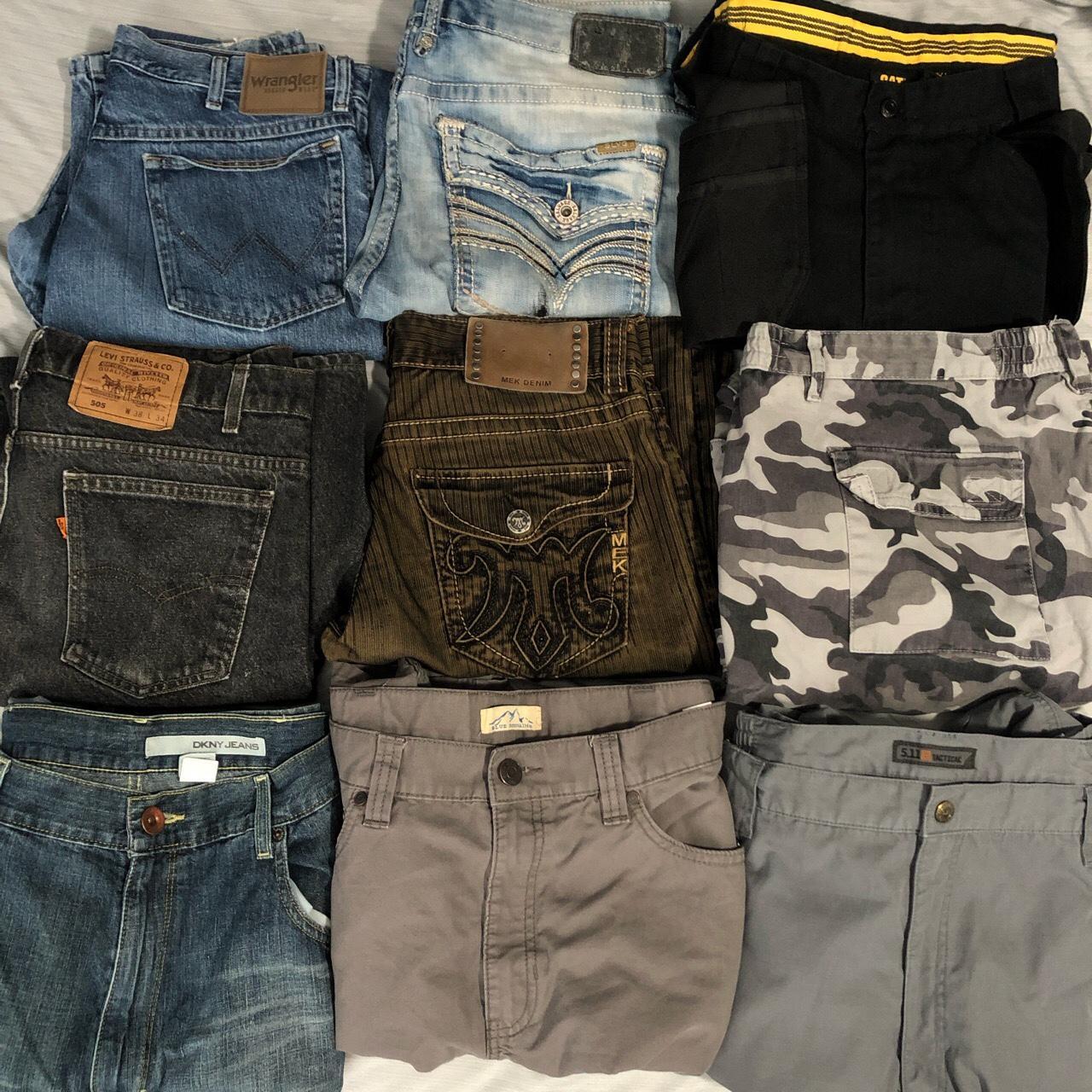 Men's Jeans, Pants & Shorts - DKNY