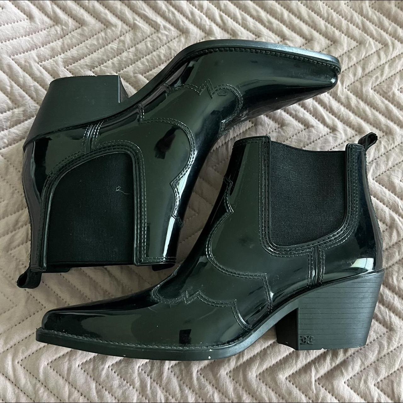 sam edelman rubber boots