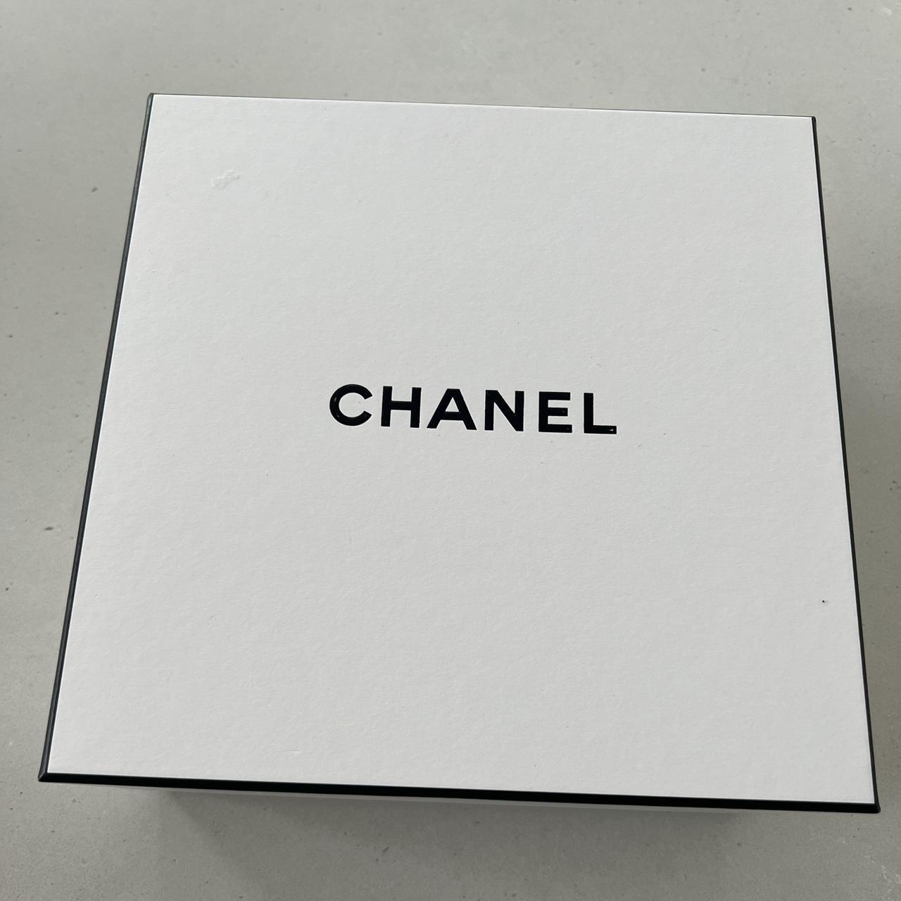 Chanel White and Black Collectibles | Depop