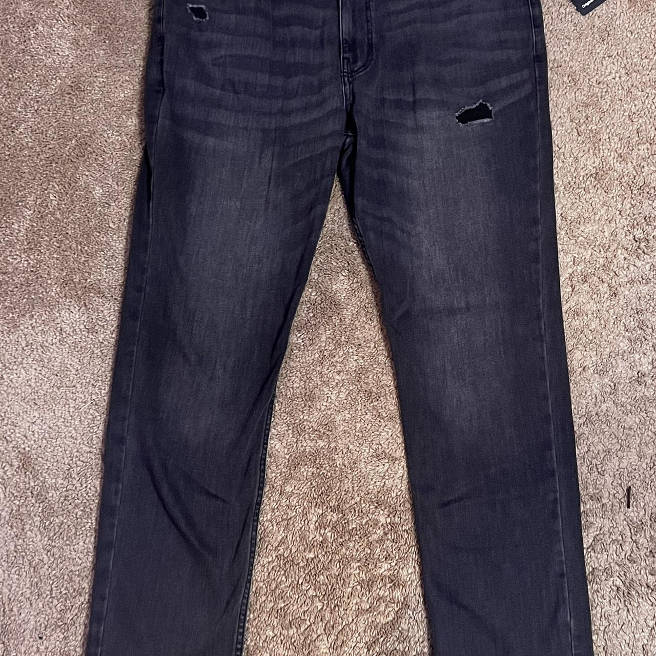 Goodfellow tapered outlet jeans