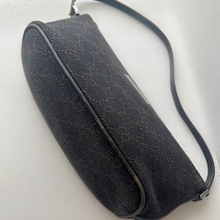 Rare Vintage Gucci Boat Monogram Pochette in - Depop