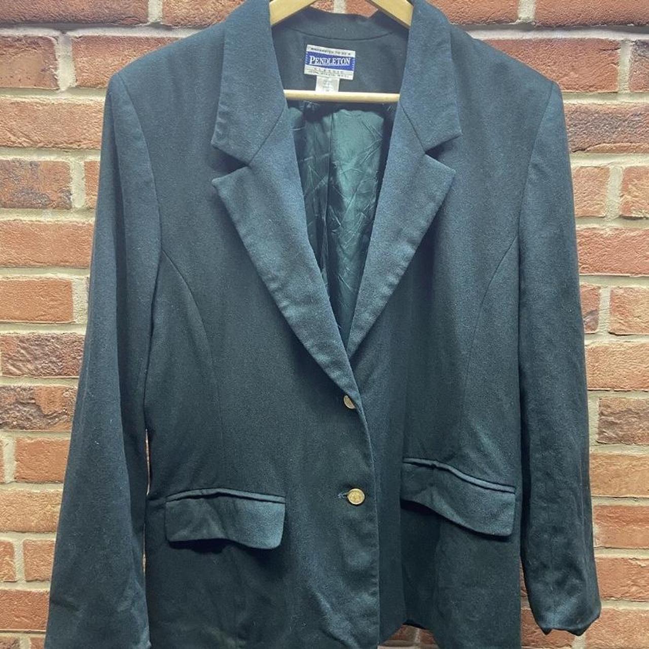 Pendleton Women's Green Suit | Depop