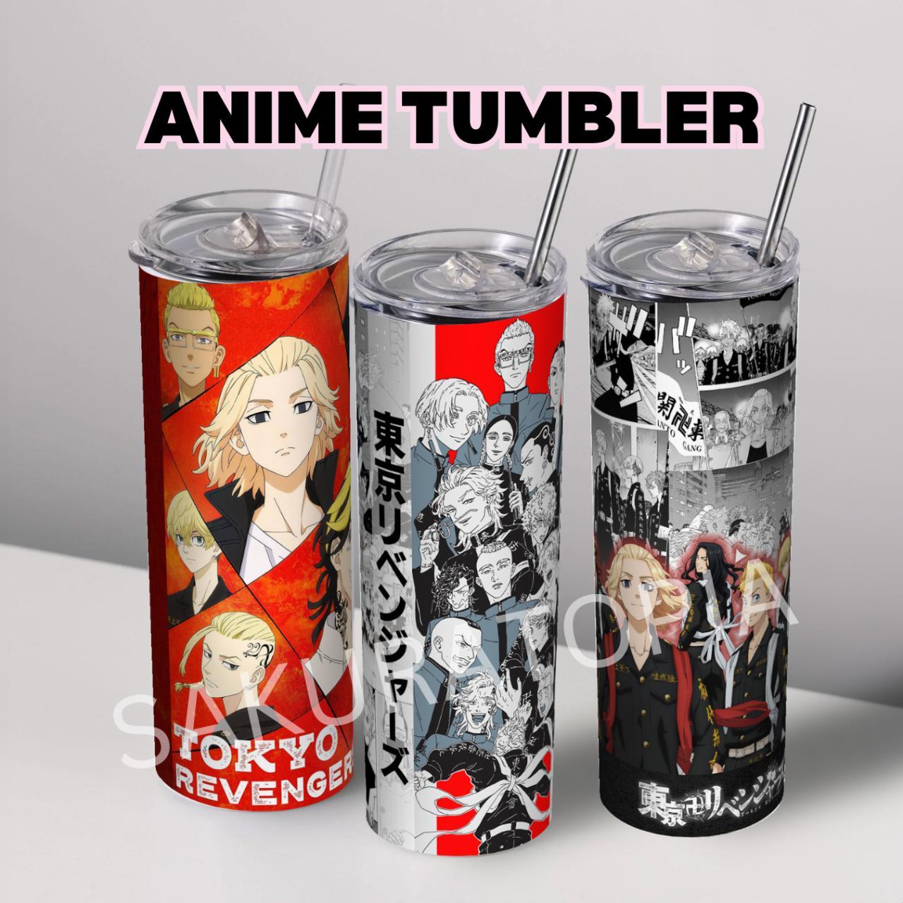 Pirate Anime Tumbler Mystery Box – CL-SouthernCreations