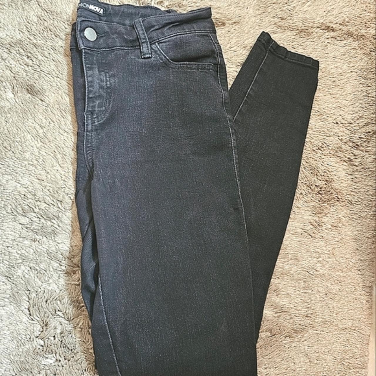 Women's Black Jeans | Depop