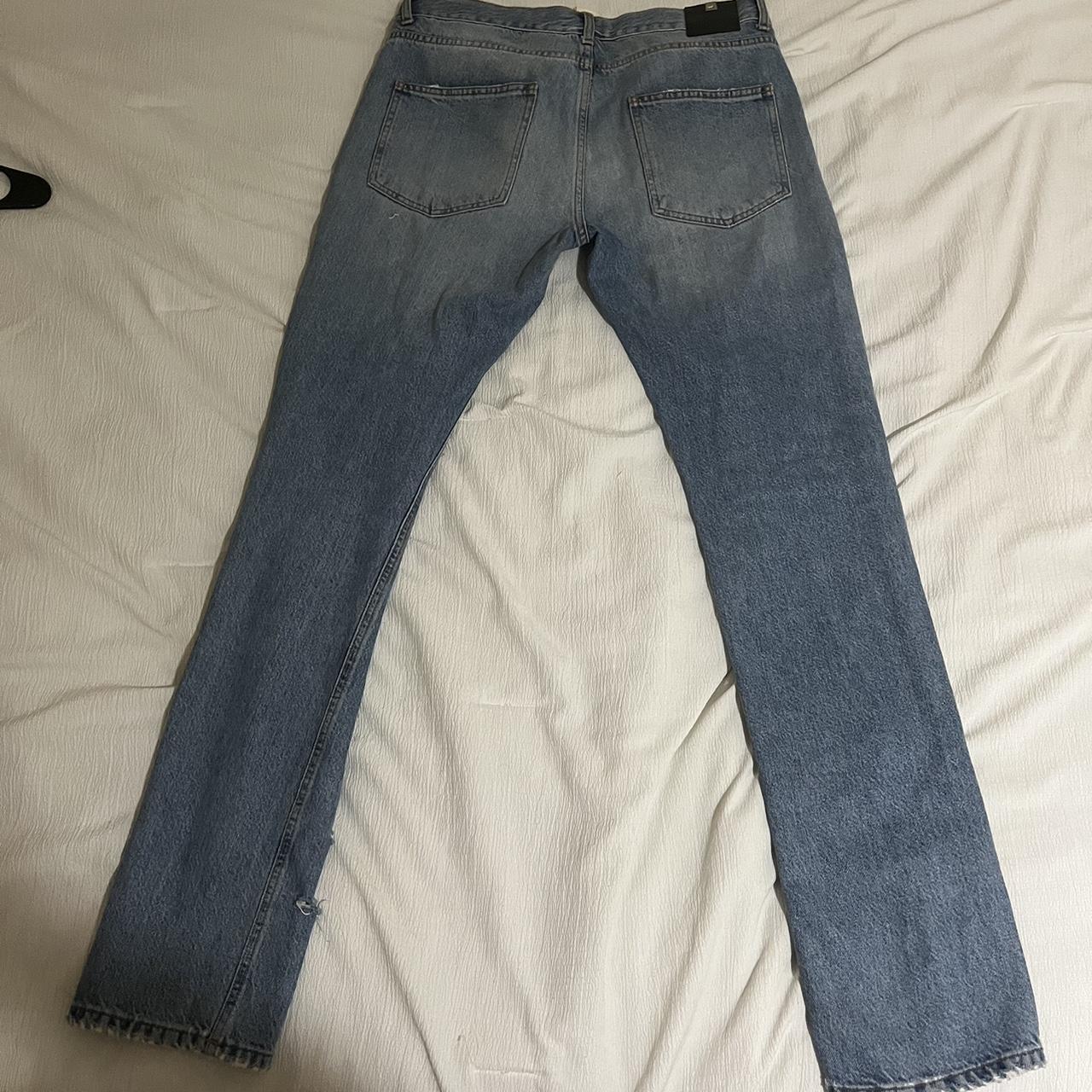 1017 ALYX 9SM Men's Blue Jeans | Depop