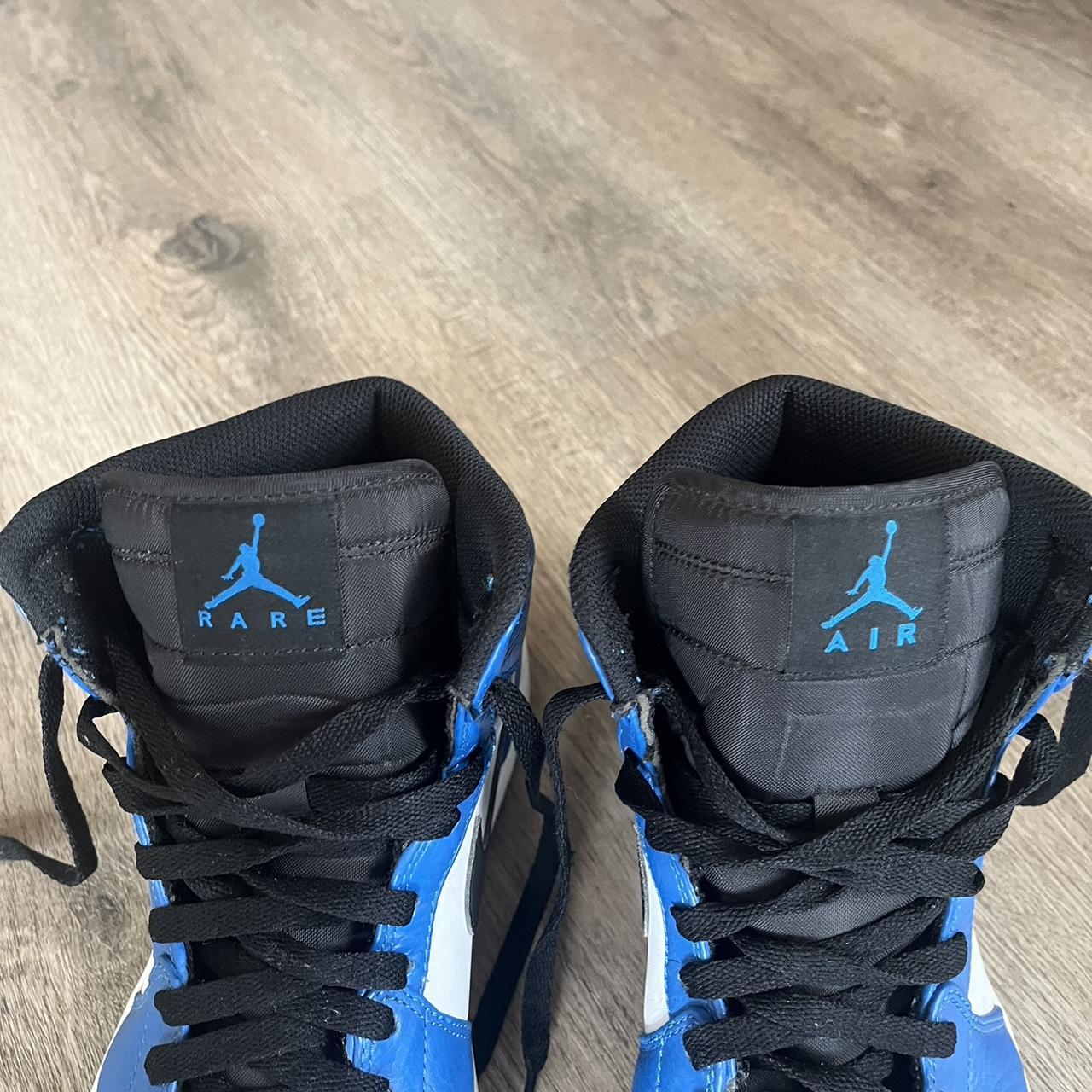 mens jordan 1 trainers