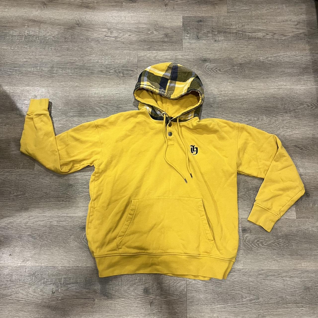 The hundreds hoodie online yellow