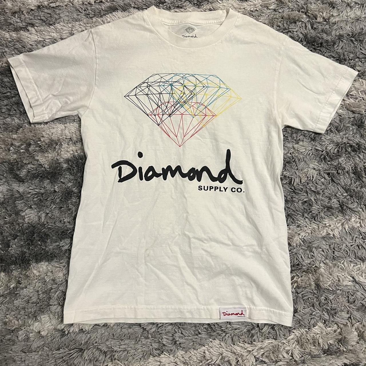 diamond t shirt price