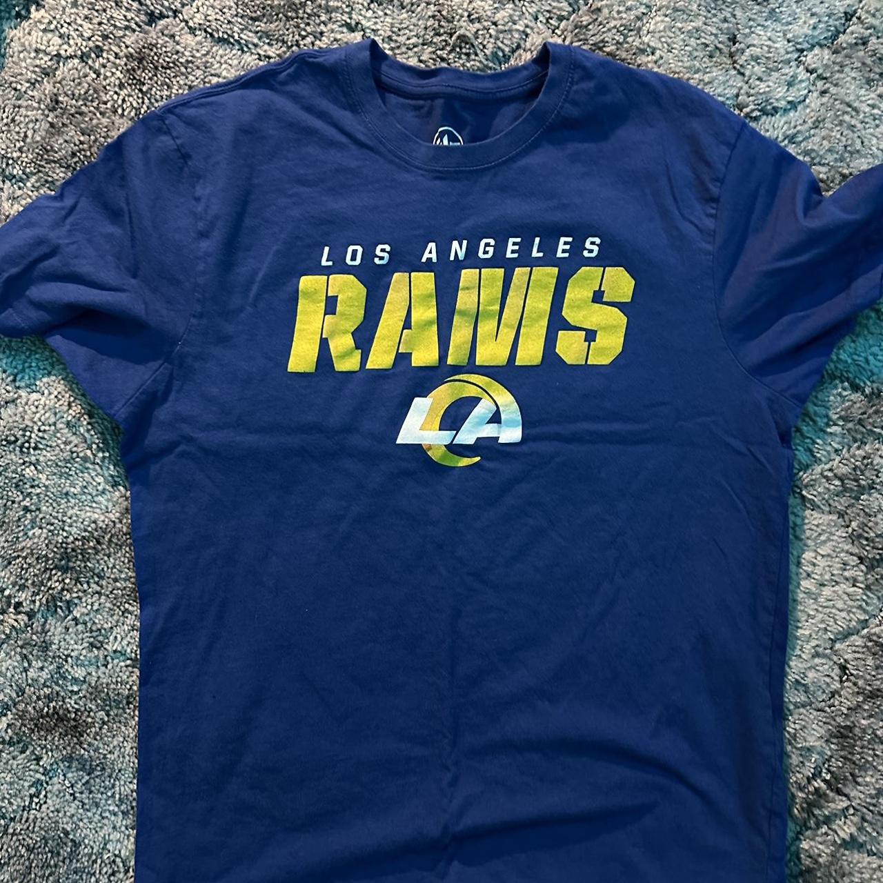 Los Angeles Rams tee - Depop