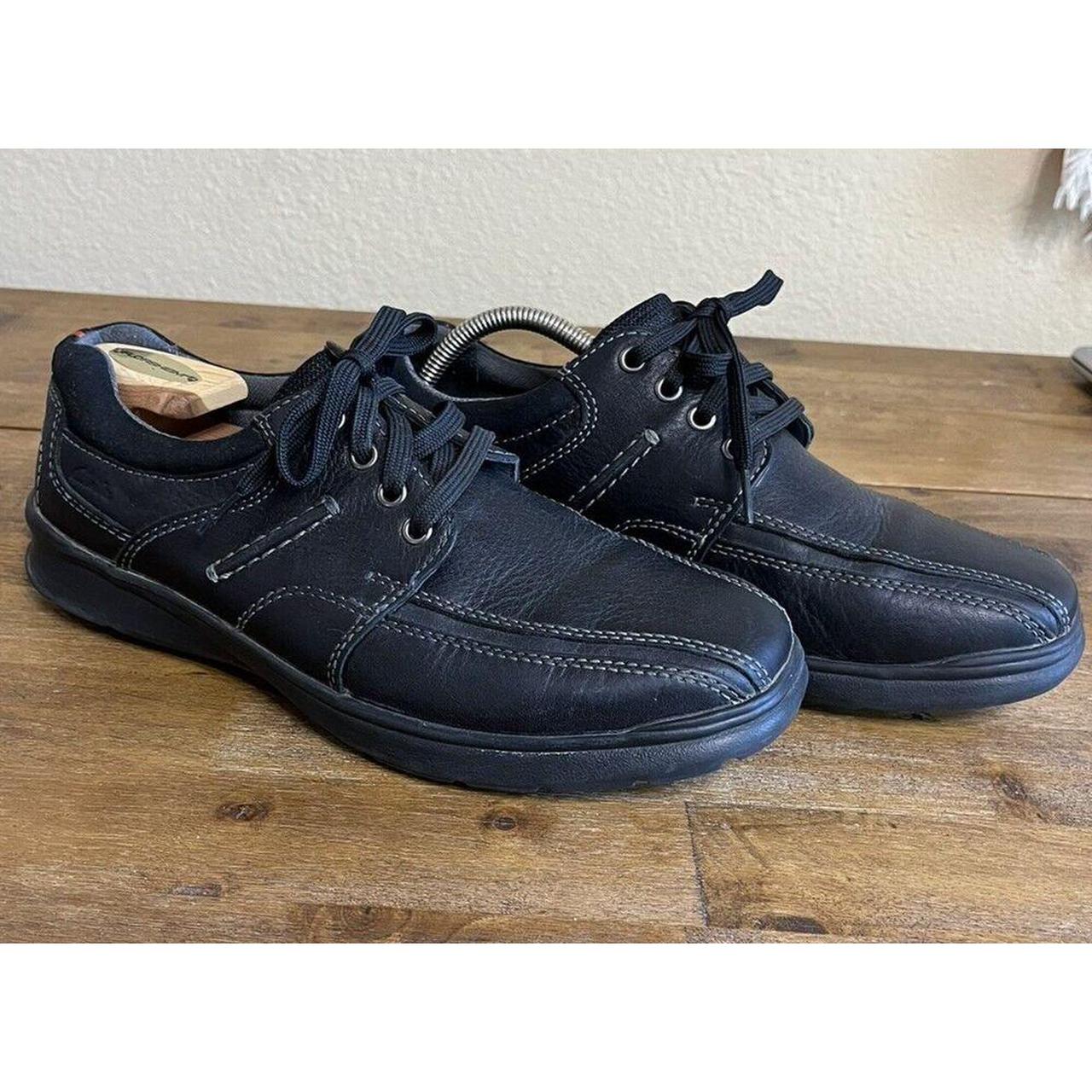 clarks men's cotrell walk oxford