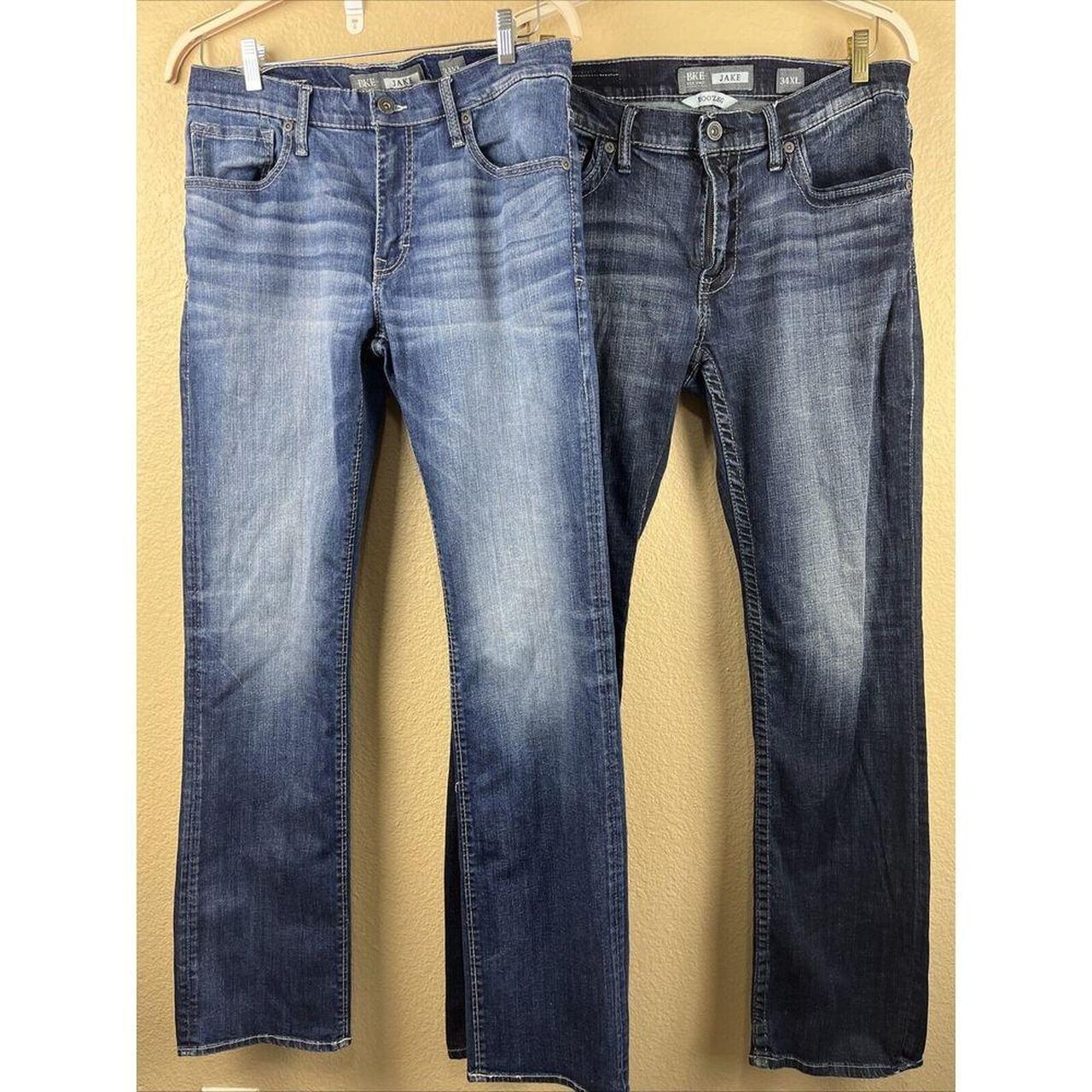 Mens BKE offers Jeans BUNDLE Sz 34L