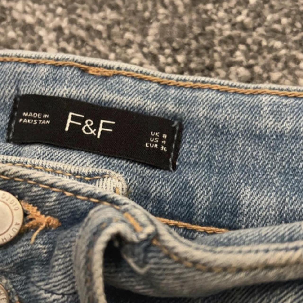 F&F, Women's jeans