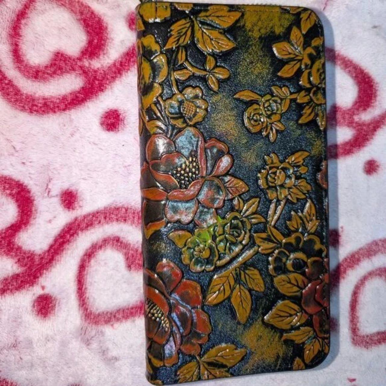 Source Unknown Women's Wallets - Multi/Brown – Vi… - image 2