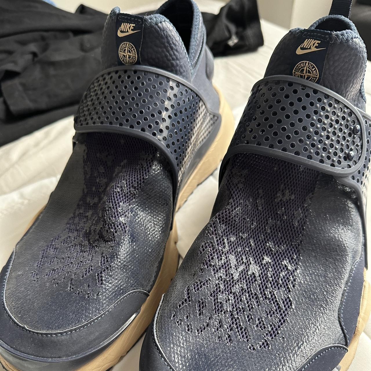 nike x stone island shoes