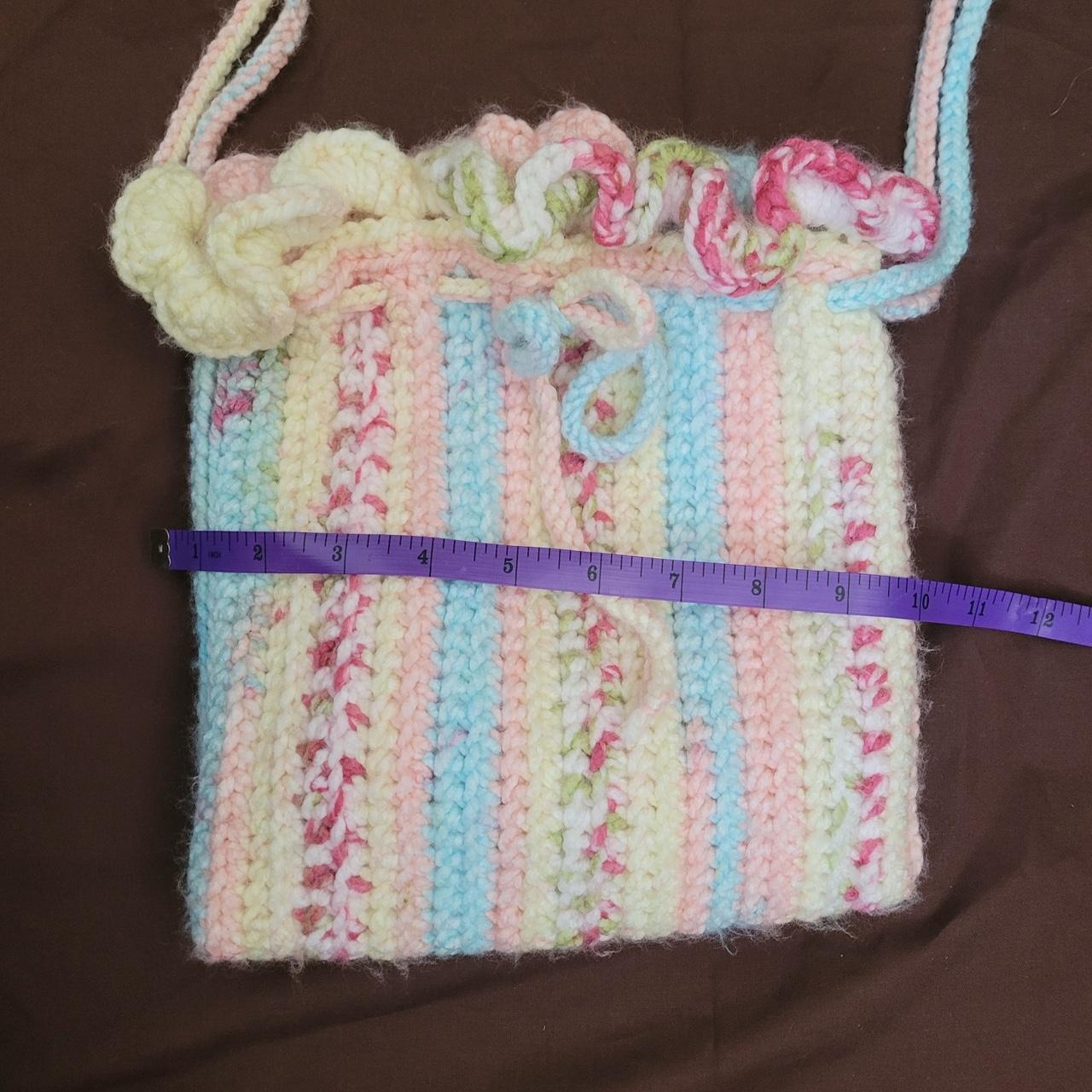 Women's Bag - Multi – Multi-coloured drawstring c… - image 3