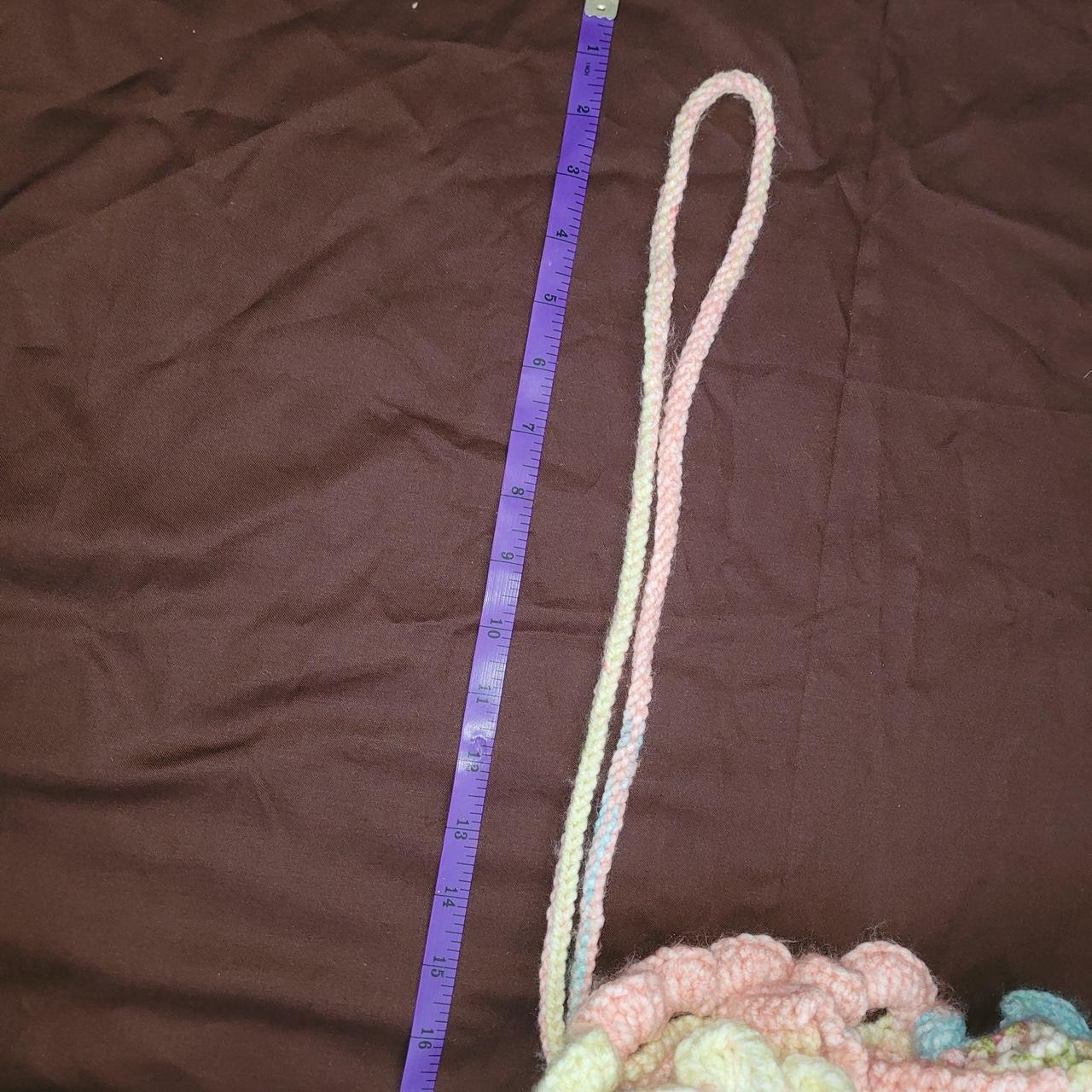 Women's Bag - Multi – Multi-coloured drawstring c… - image 4