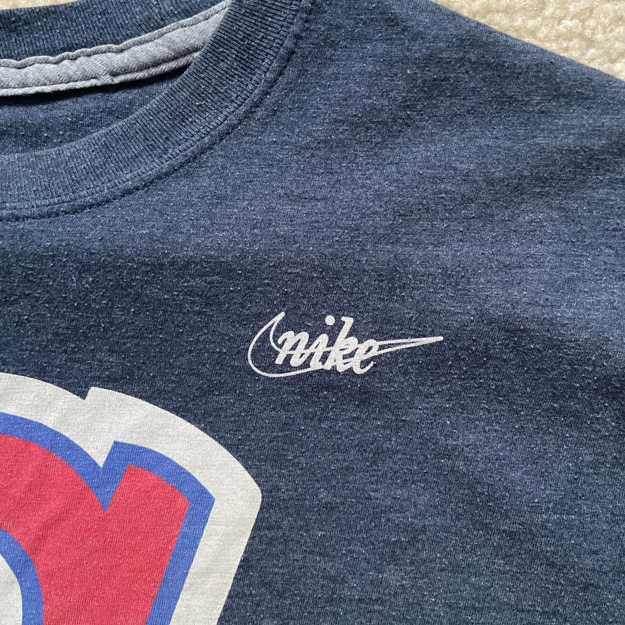 Vintage Nike Atlanta Braves T Shirt - XL — TopBoy