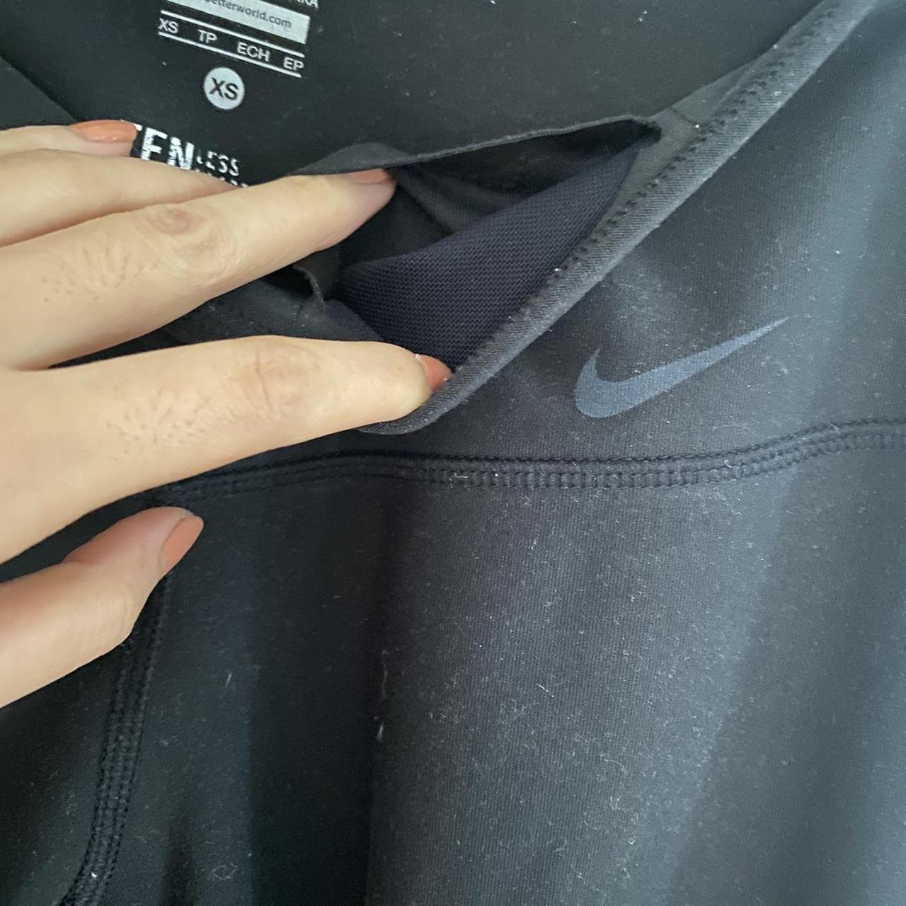 nike 10 less plastic bottles leggings