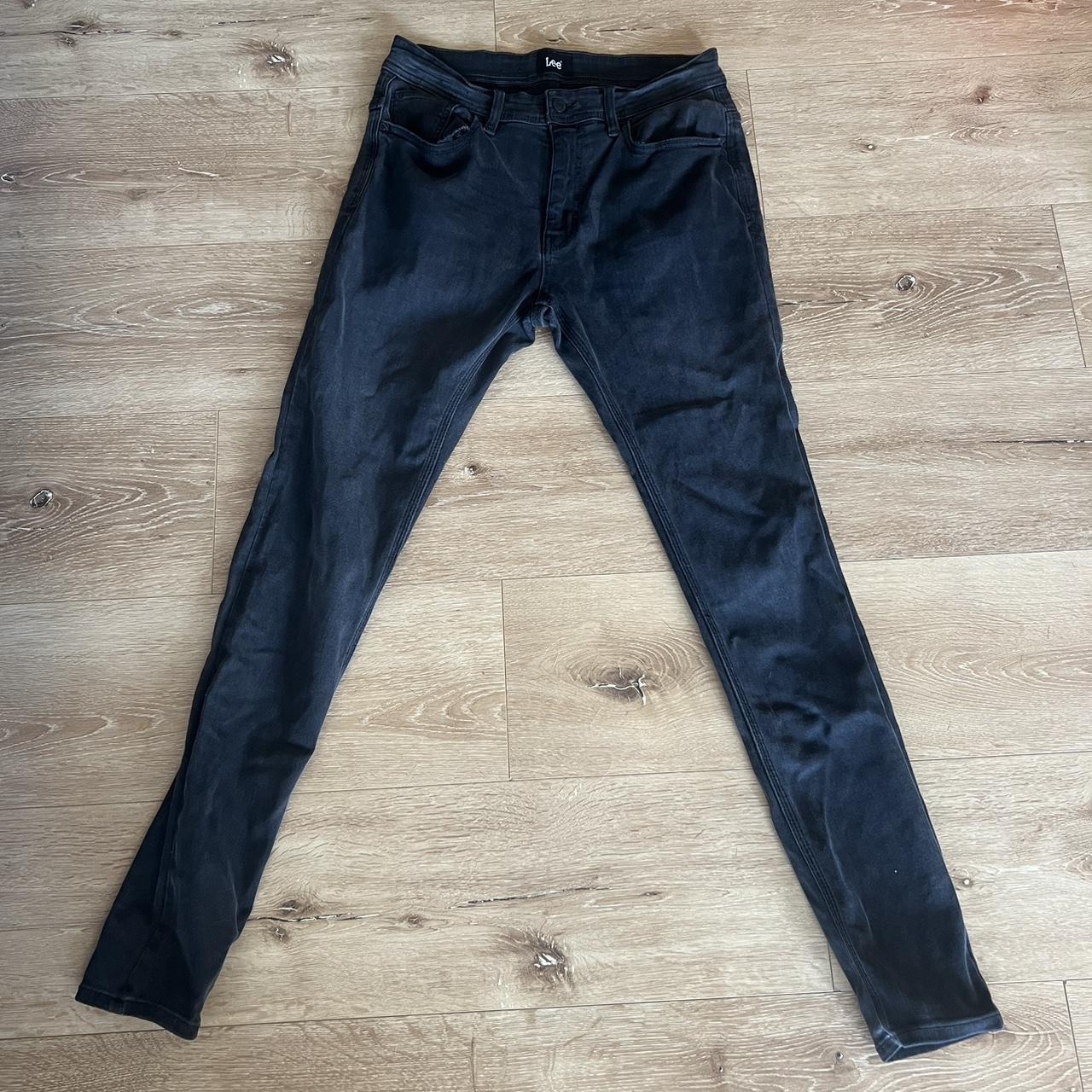 lee skinny jeans mens