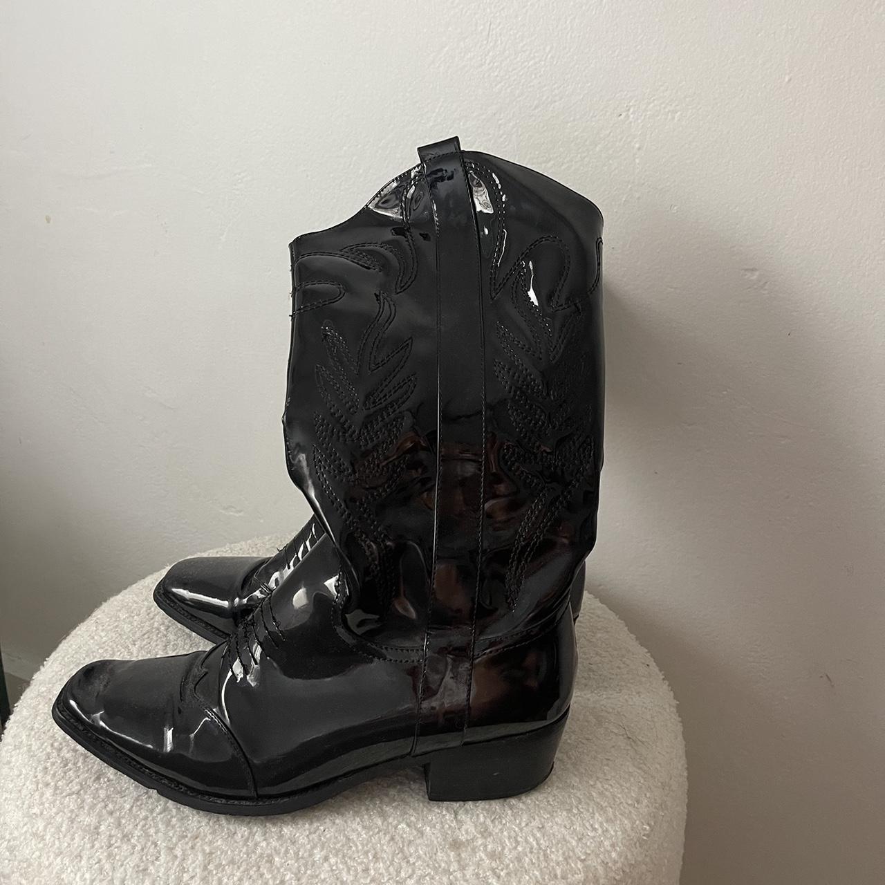 plt cowboy boots