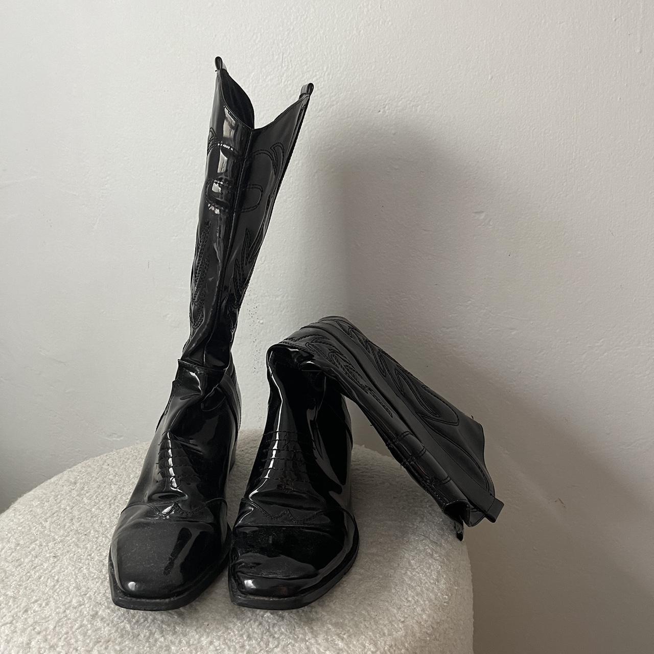 plt cowboy boots