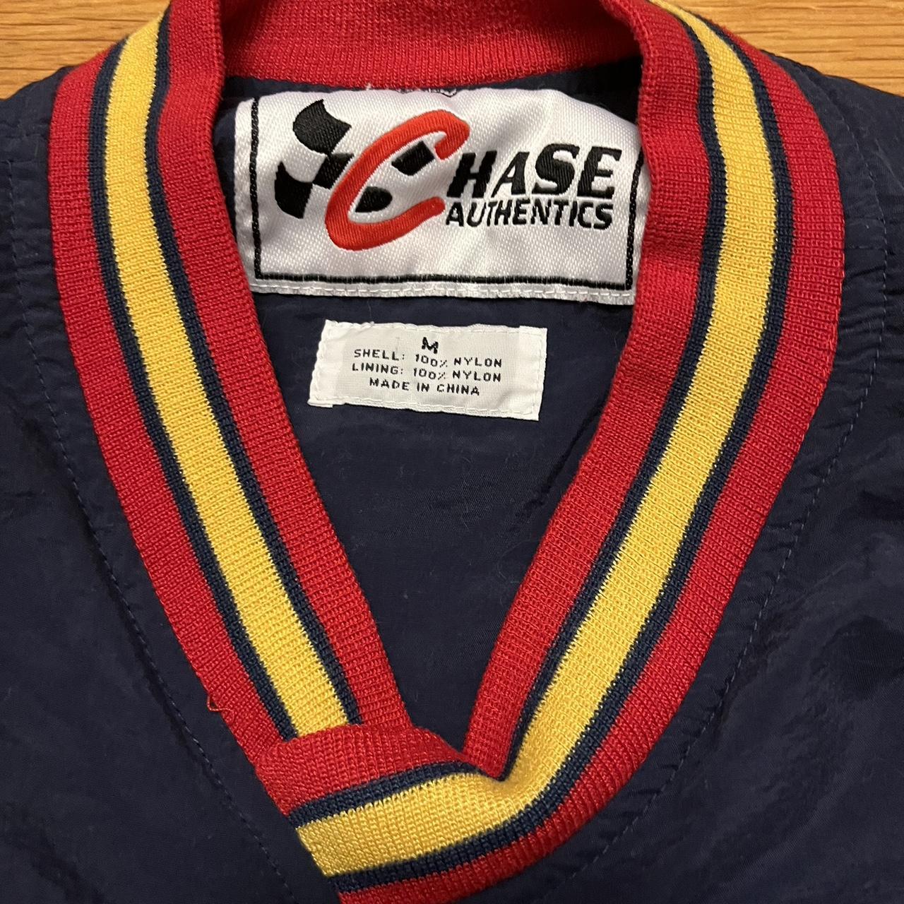 chase-authentics-men-s-navy-top-depop