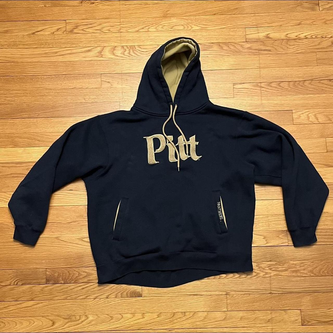 Pitt retro clearance hoodie