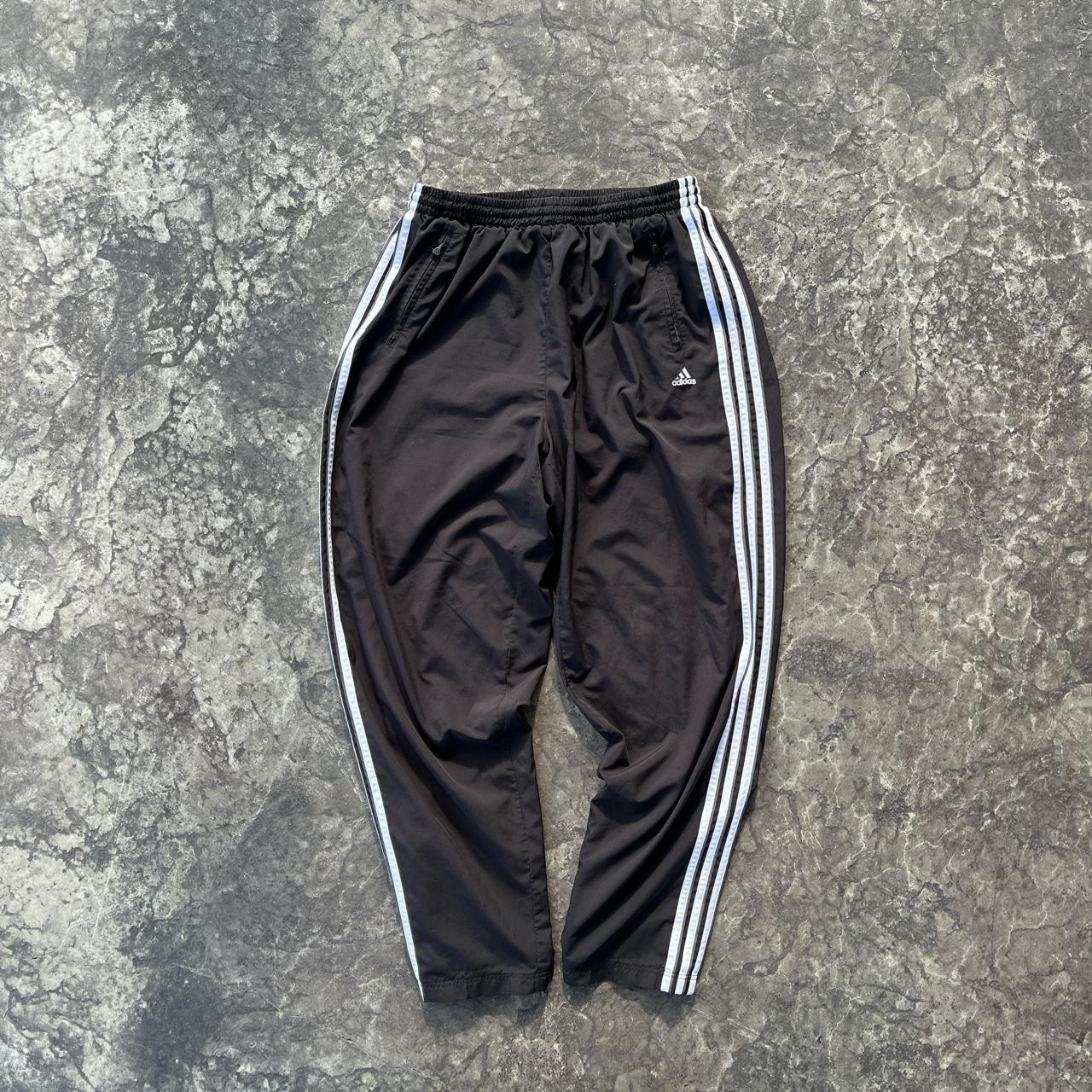 Adidas best sale thermal joggers