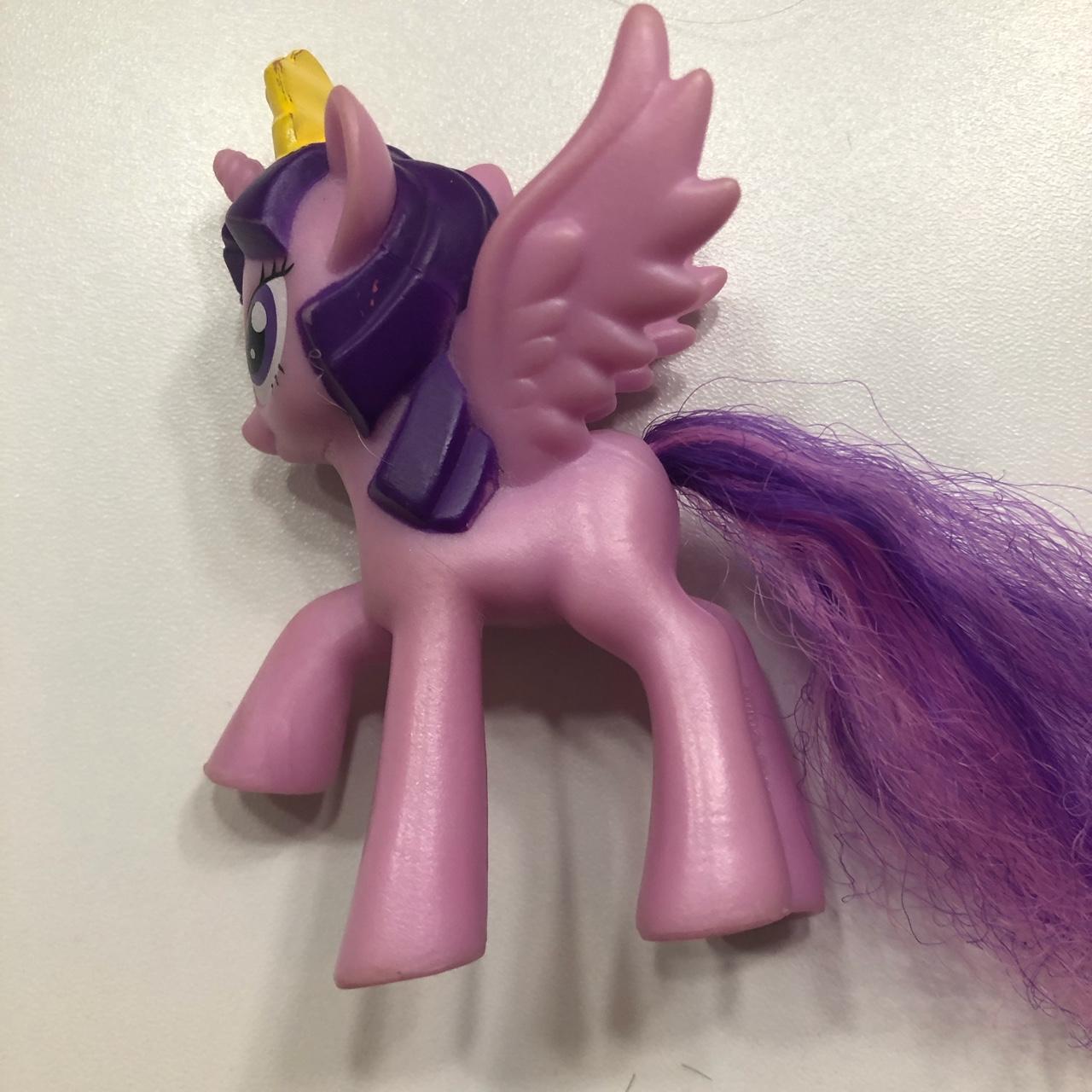 My little pony Twilight sparkle McDonald’s toy Depop... - Depop