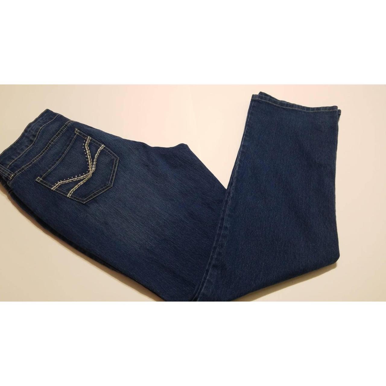 Nine west clearance jeans vintage america