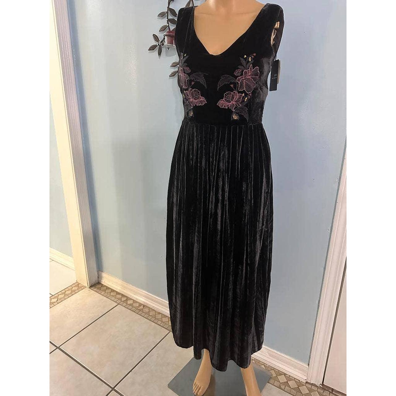 Joa best sale velvet dress