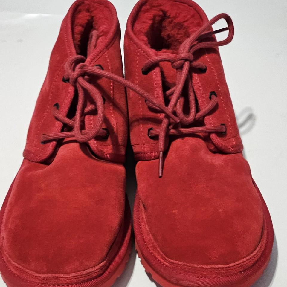 Simba outlet red uggs