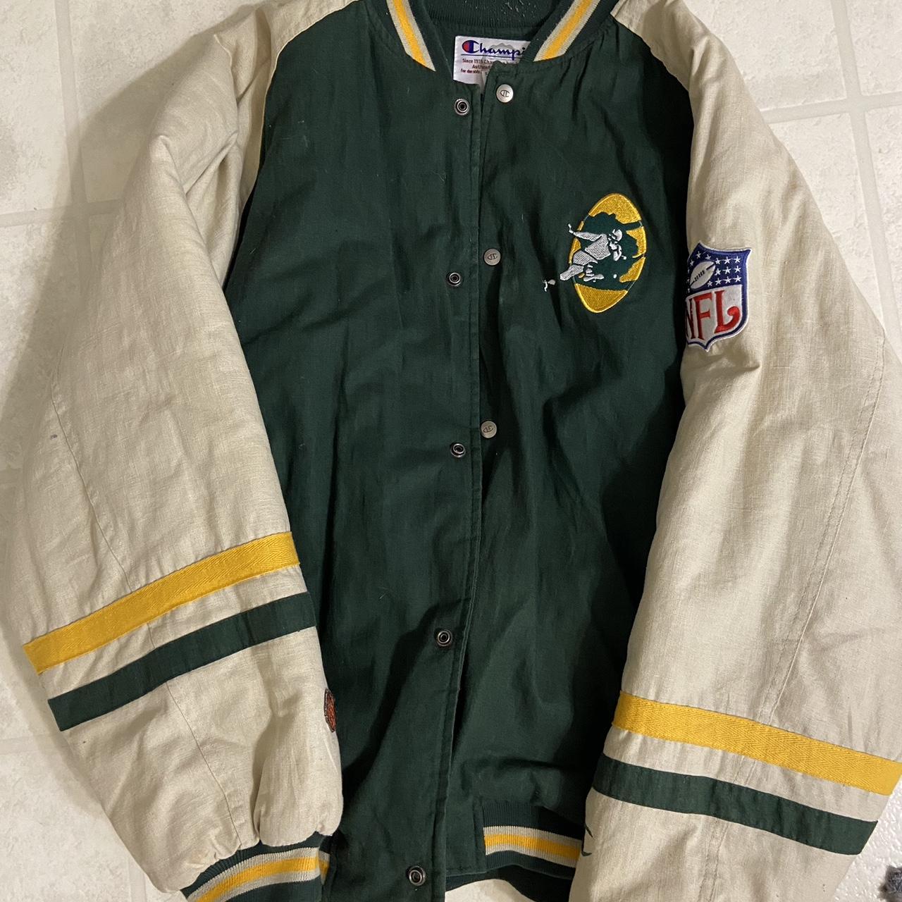 Letterman jacket clearance champion