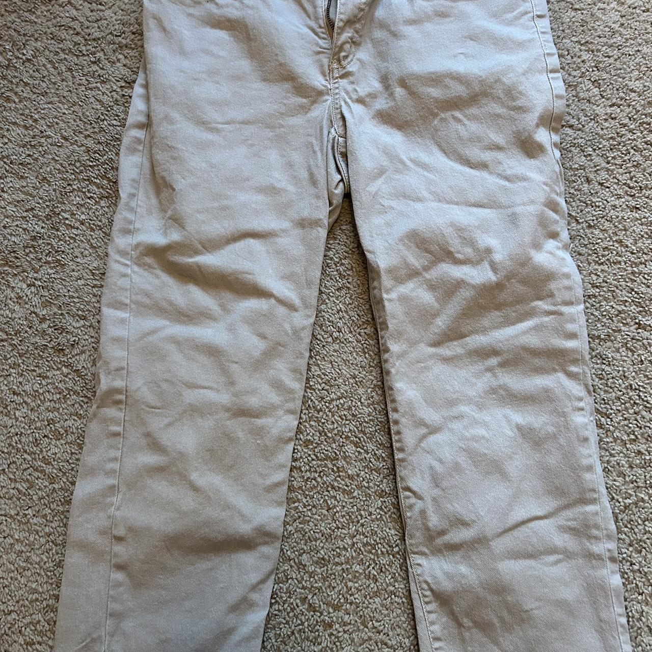 craft and barrow thrifted capris - Depop