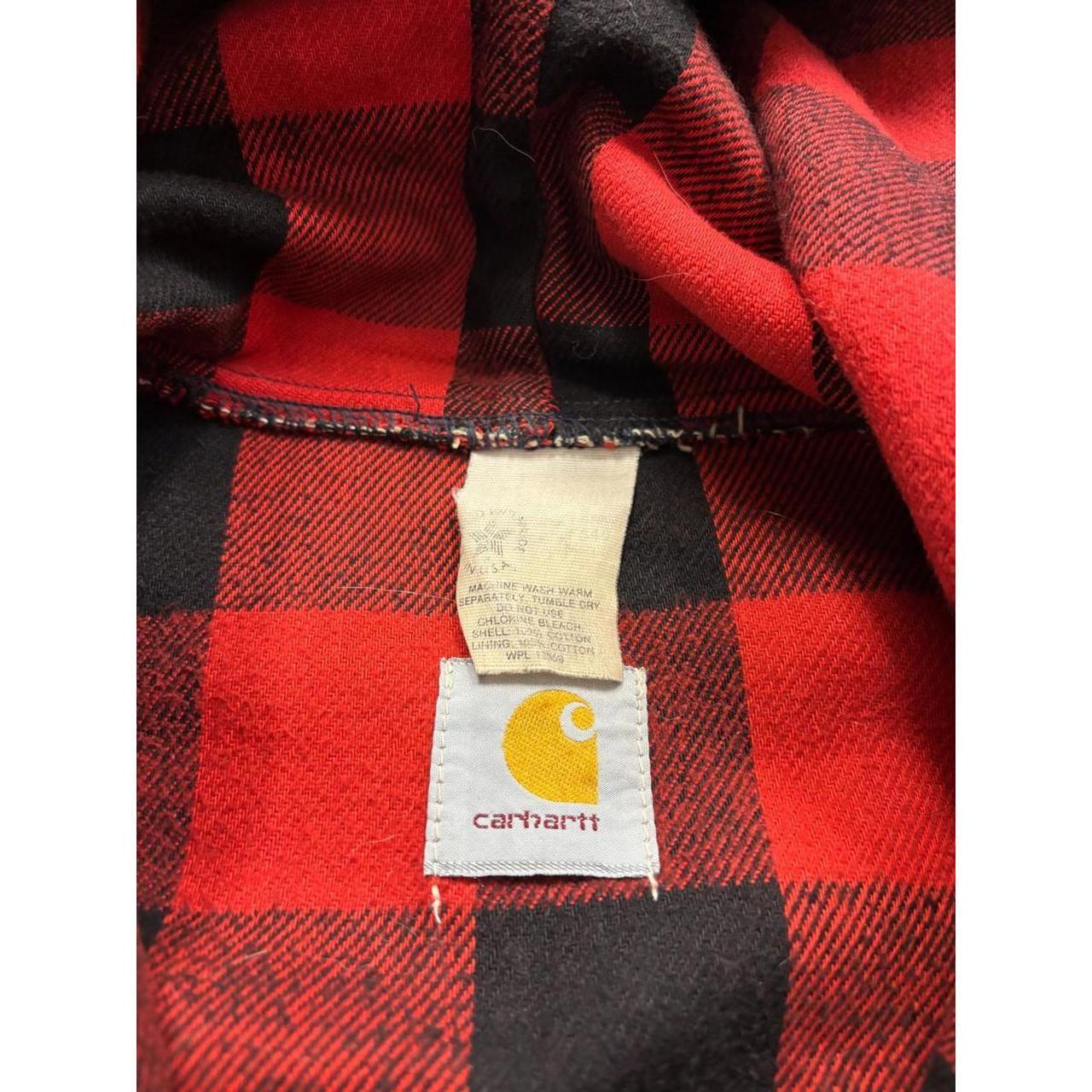 Carhartt Men's Bomber Jacket - Blue - M – Origina… - image 3