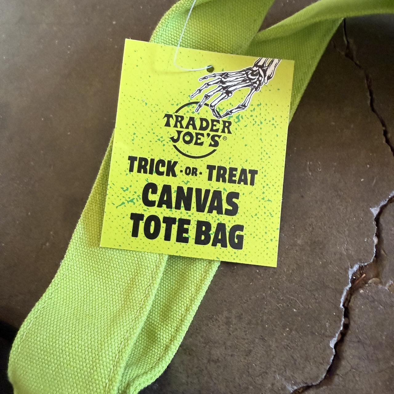 Trader Joe's Women's Bag - Multi/Black – trader j… - image 3