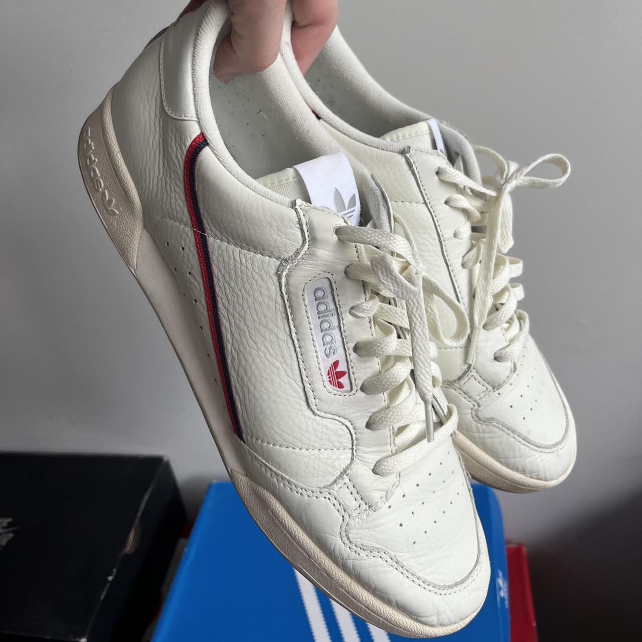 adidas continental scratch