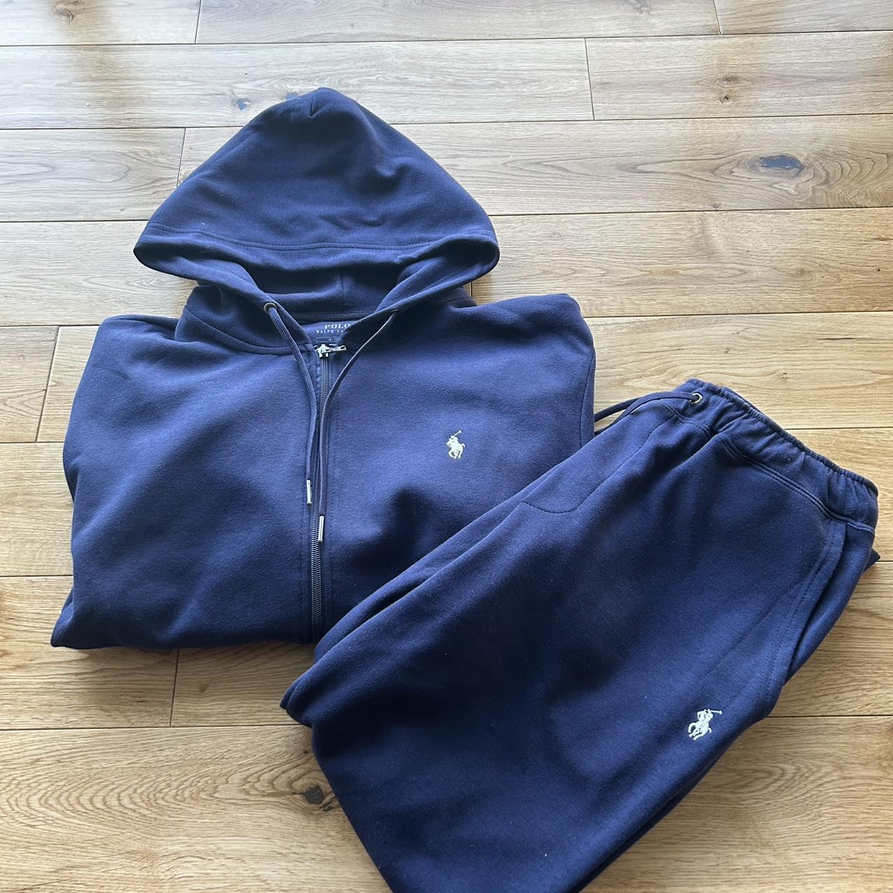 Polo tracksuit price hotsell