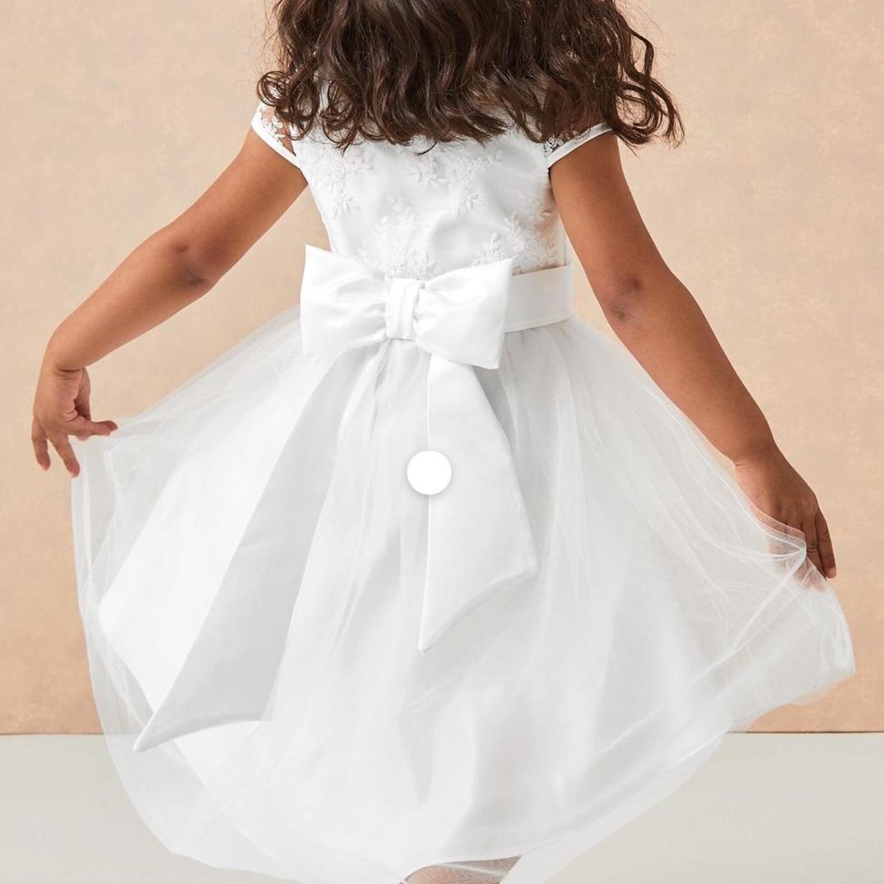 Lipsy flower girl dresses online