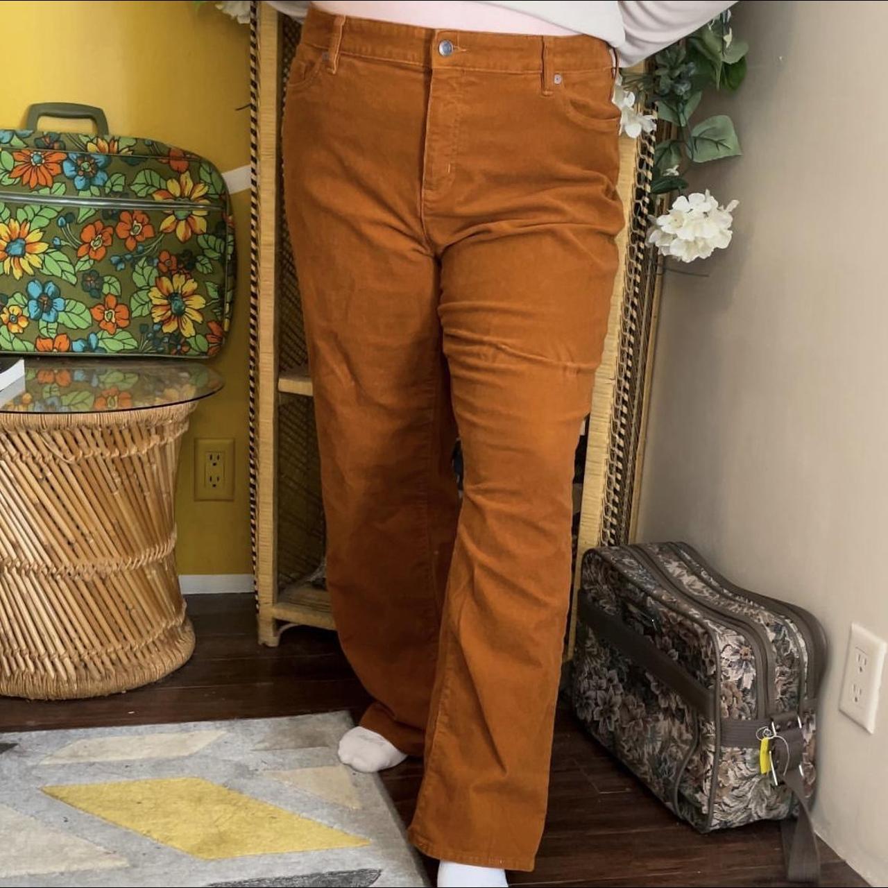 Lands End Pants  Etsy