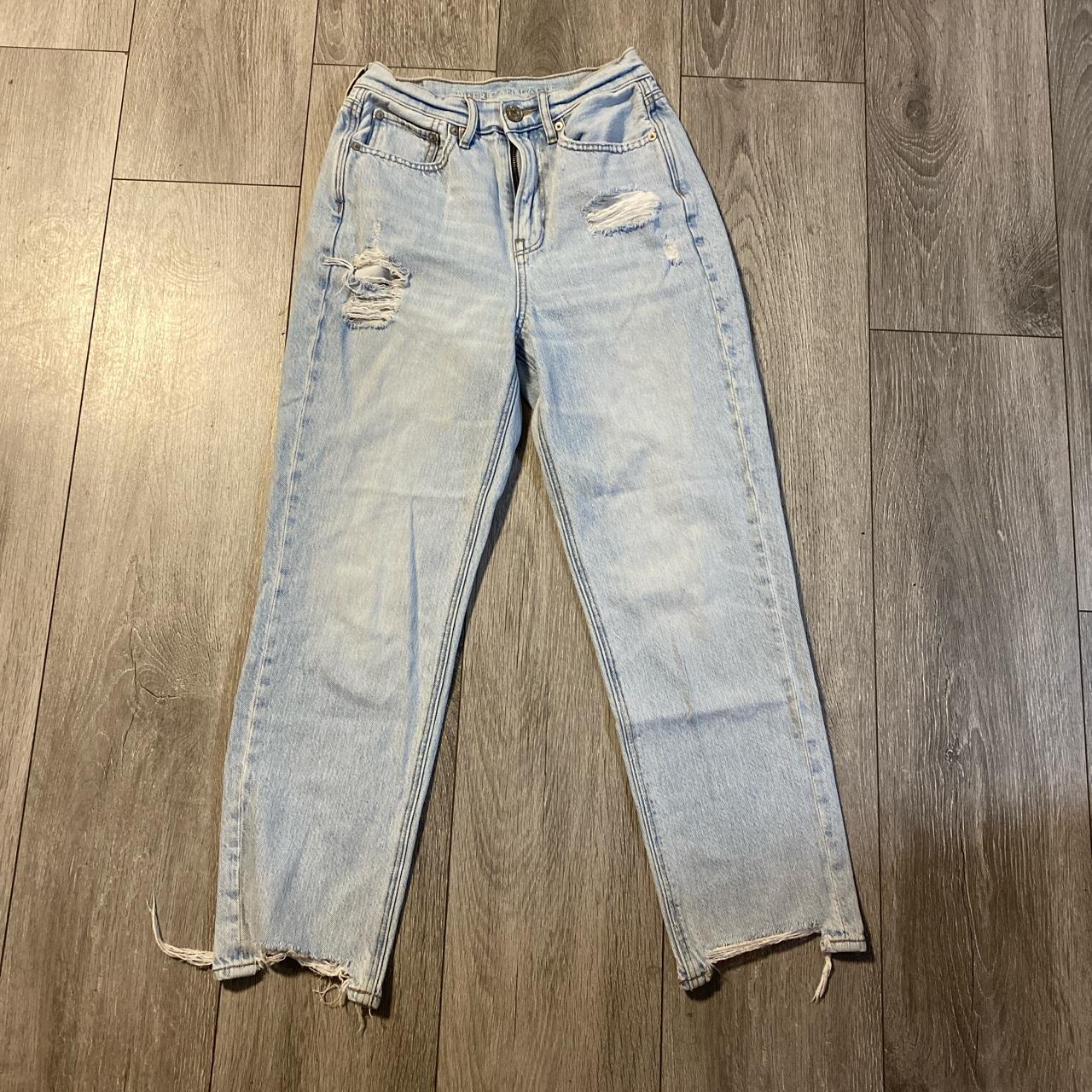 AMERICAN EAGLE BAGGY JEANS 📦FREE SHIPPING📦 SIZE :... - Depop