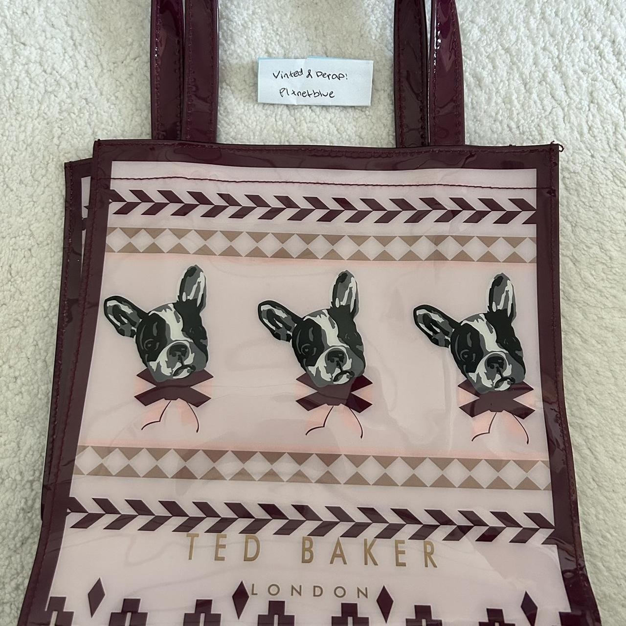 Ted baker dog bag sale