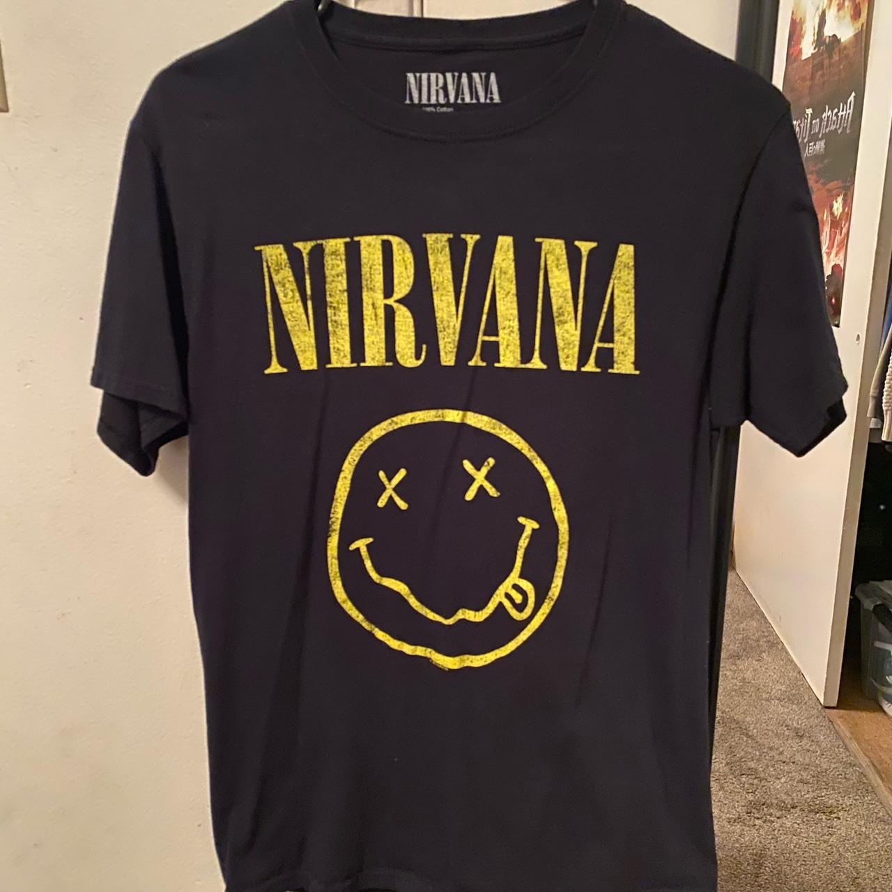 DEPOP PAYMENTS ONLY!! offers welcome Nirvana... - Depop
