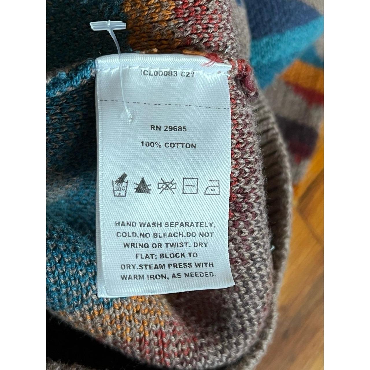 Pendleton Men's Cardigan - Multi - L – Pendleton … - image 4