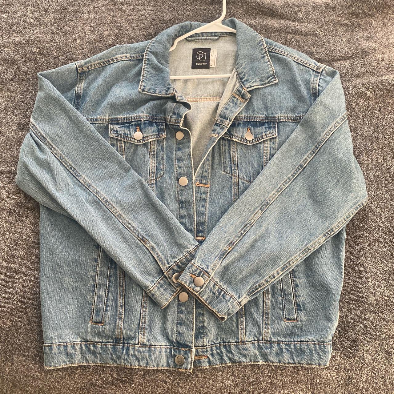 Original Use Men's Jacket 