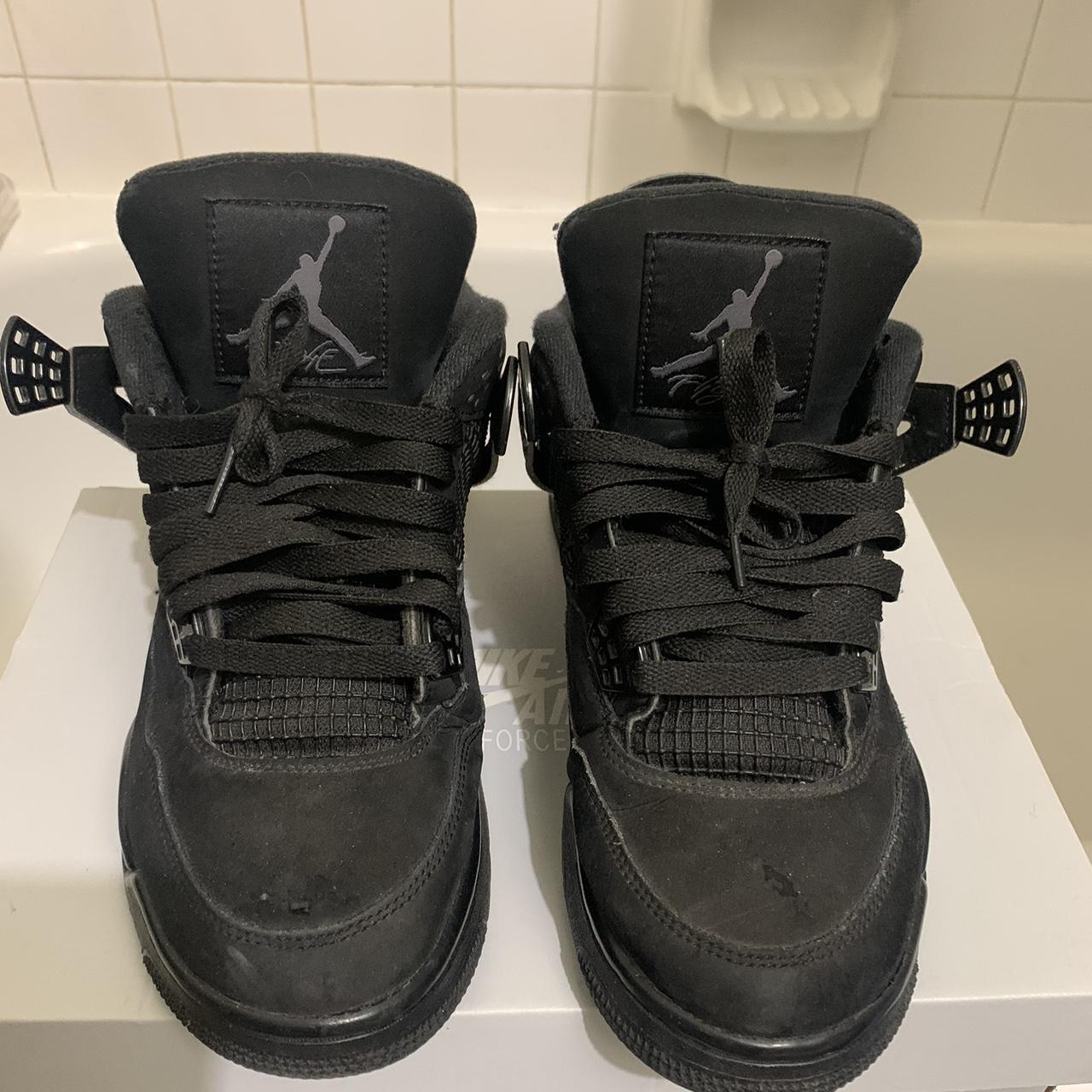 Jordan Men's Black Trainers 