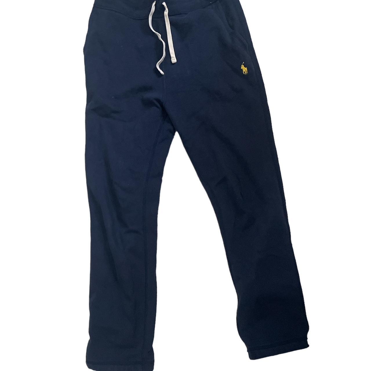 Polo ralph best sale lauren joggers mens