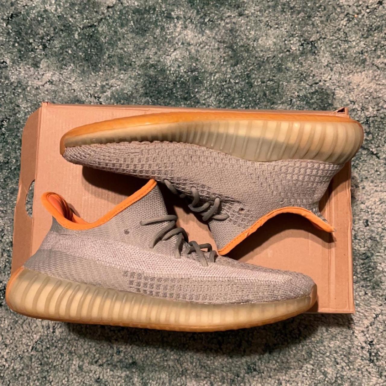 yeezy desert sage size 7
