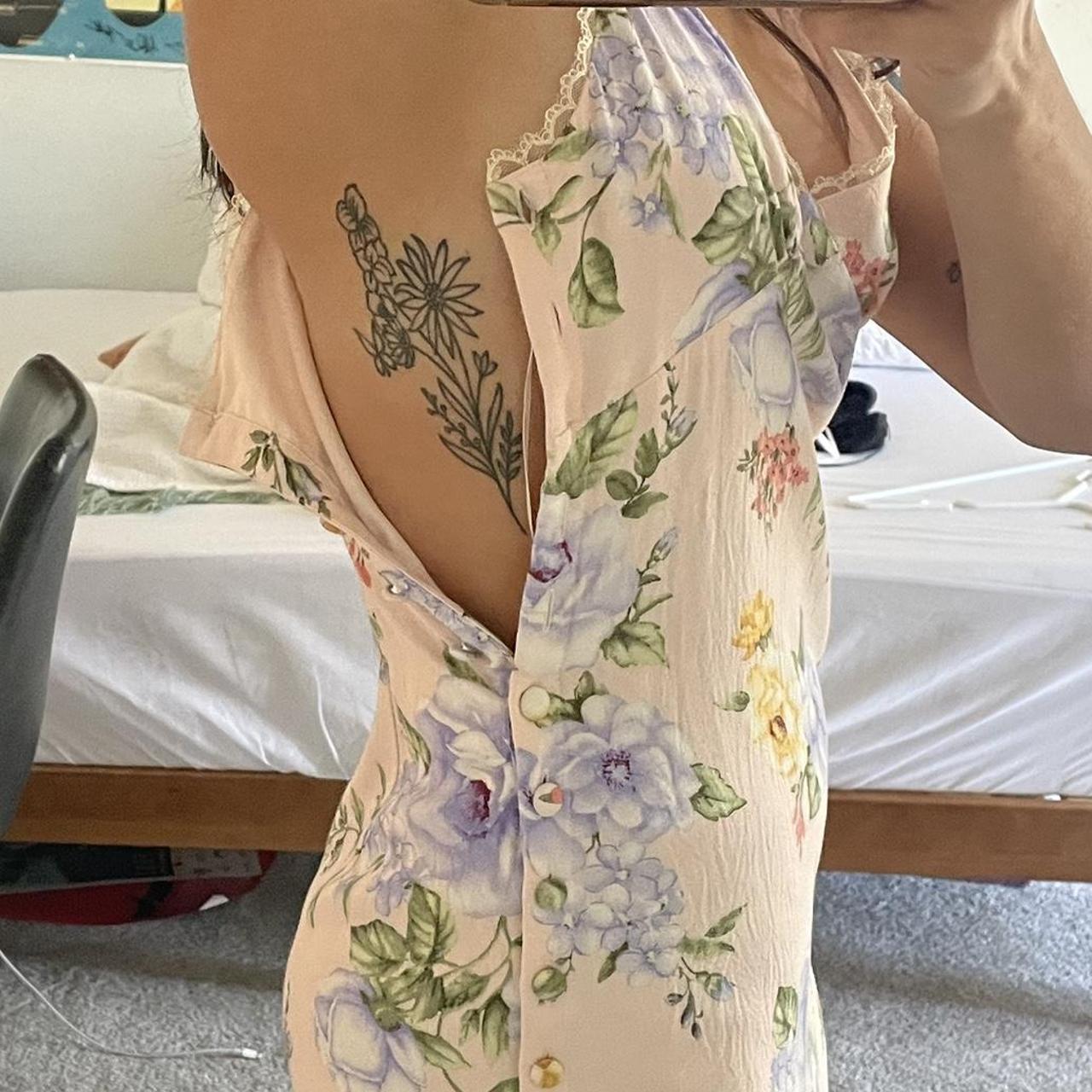 Forever 21 Women's Multi Dress (3)